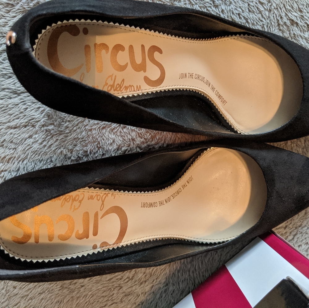 Back Heels - Sam Edelman - Picture 3 of 7